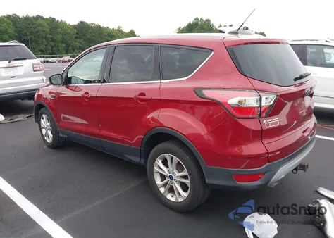 2017 Ford Escape Se z USA, uszkodzony, nr VIN 1FMCU0GD9HUA31273